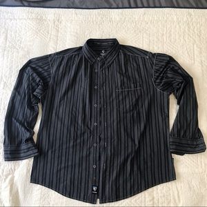Kühl Striped Button Down Shirt